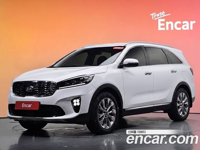 Kia Sorento 2020