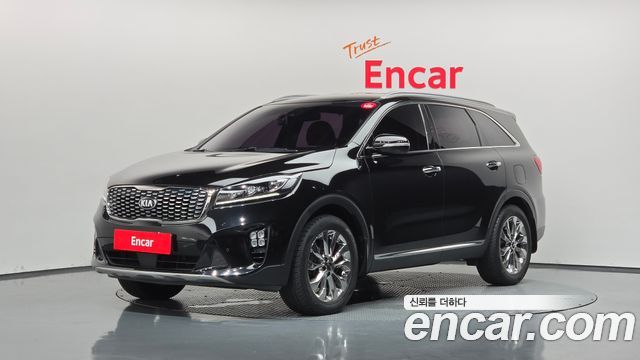 Kia Sorento 2018