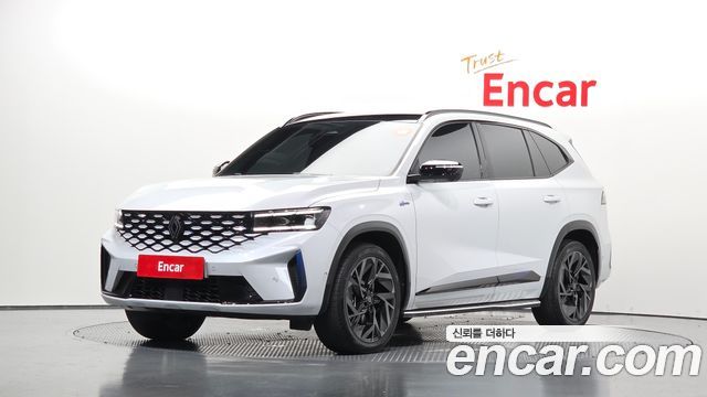 Renault-KoreaSamsung Grand Koleos 2024