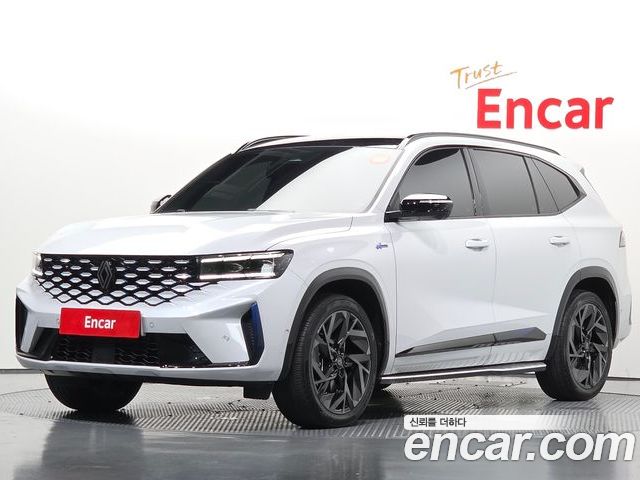 Renault-KoreaSamsung Grand Koleos 2024