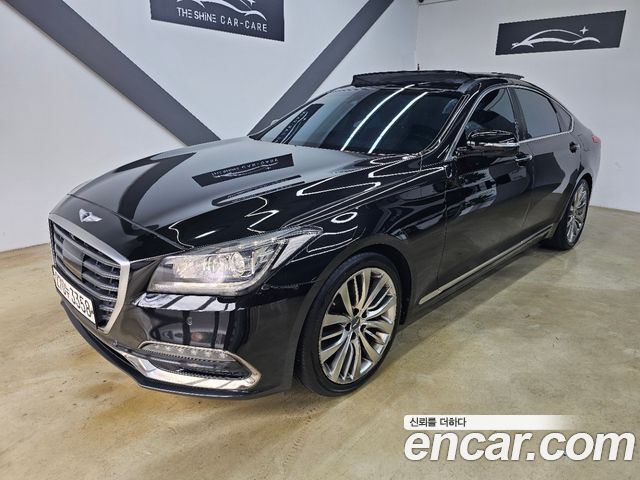 Genesis G80 2019