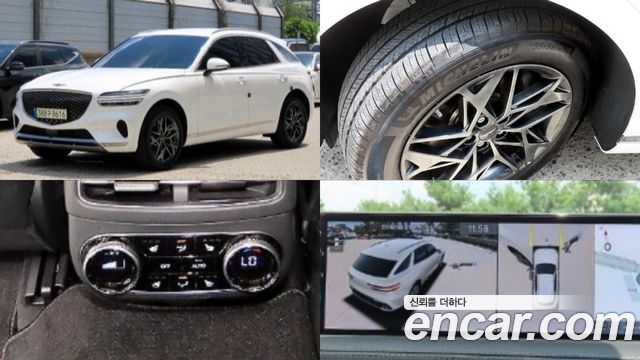 Genesis GV70 2024