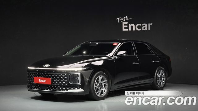Hyundai Grandeur 2025