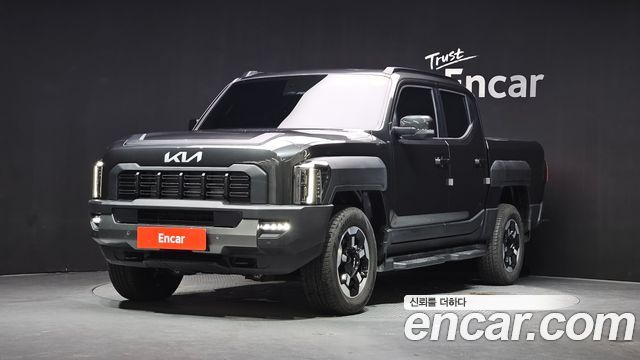 Kia Tasman 2025