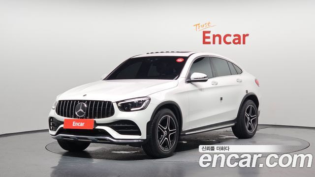 Mercedes-Benz GLC-Class 2021