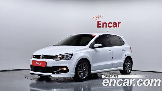 Volkswagen Polo 2015