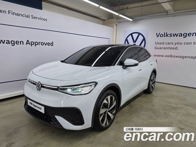 Volkswagen ID.5 2025