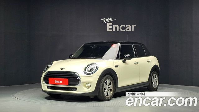 Mini Cooper 2019