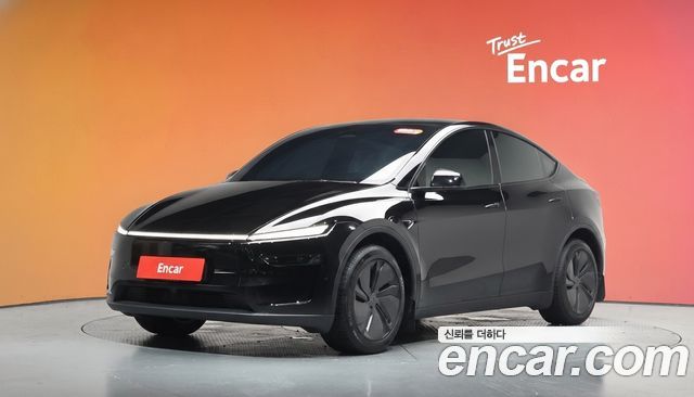 Tesla Model Y 2026