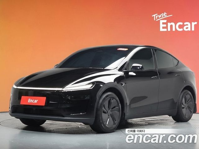 Tesla Model Y 2026