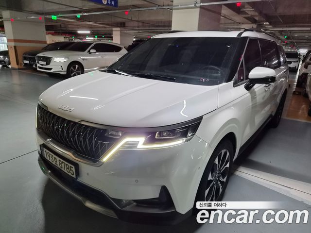 Kia Canival 2023