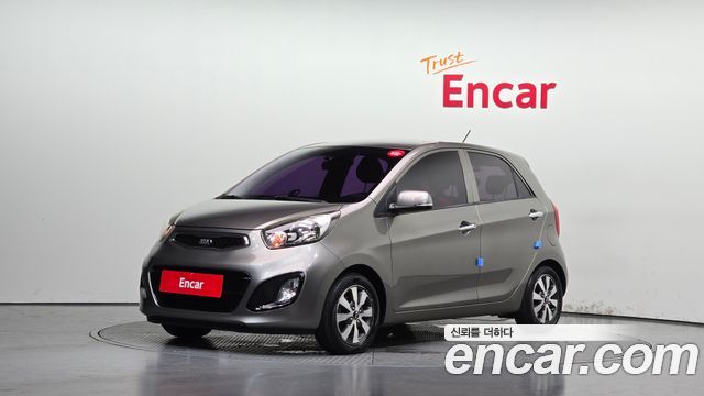 Kia morning 2014