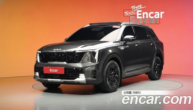 Kia Sorento 2026