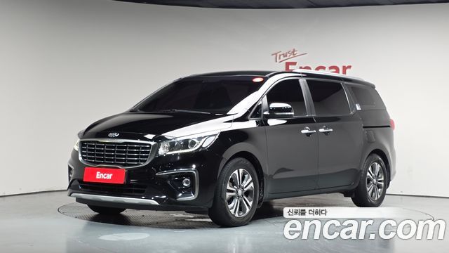 Kia Canival 2018