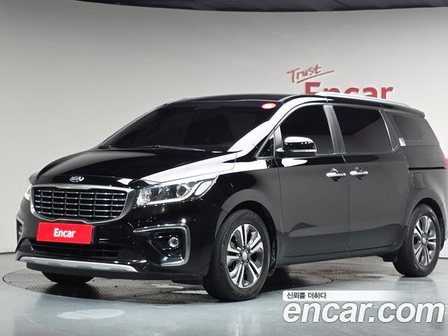 Kia Canival 2018