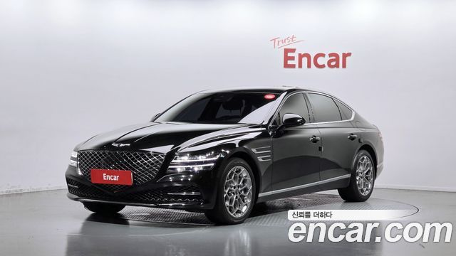 Genesis G80 2023