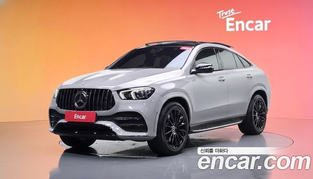 Mercedes-Benz GLE-Class 2022