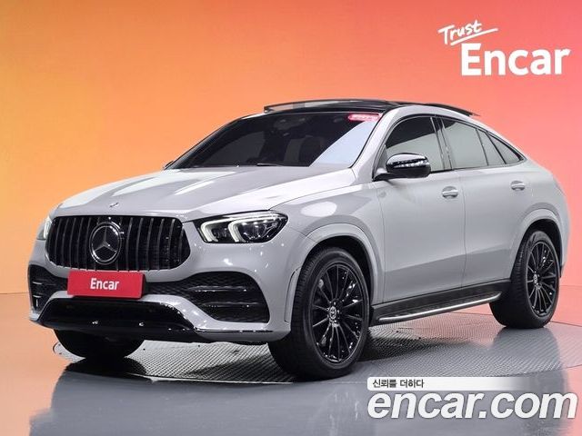 Mercedes-Benz GLE-Class 2022