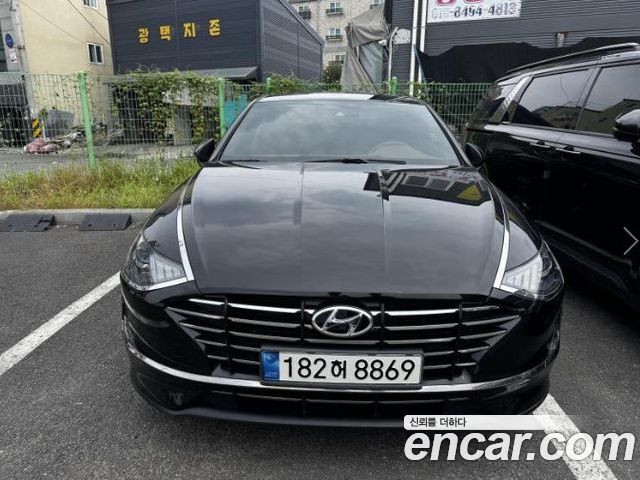 Hyundai Sonata 2021