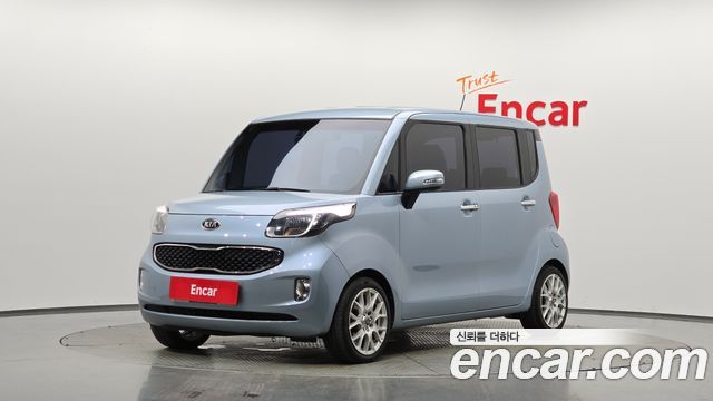 Kia RAY 2012