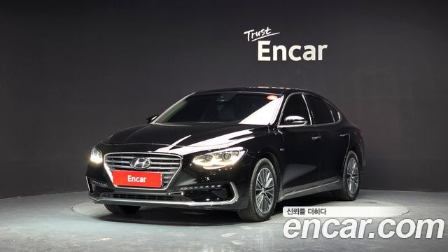 Hyundai Grandeur 2017