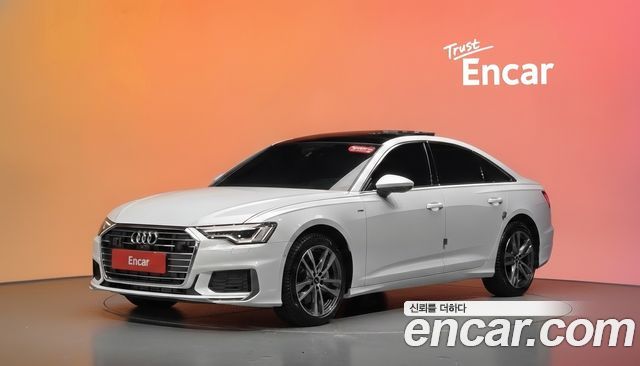 Audi A6 2022