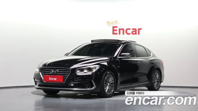 Hyundai Grandeur 2018