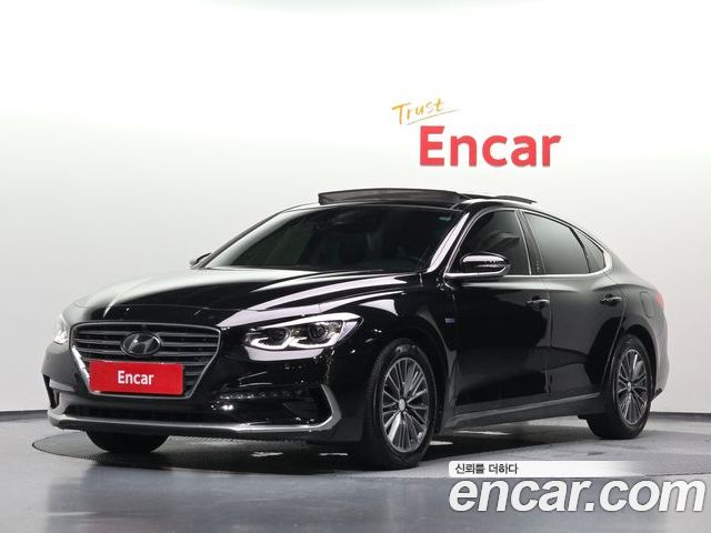 Hyundai Grandeur 2018