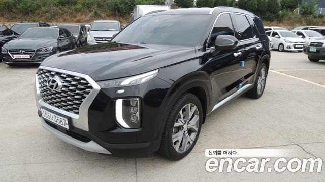 Hyundai Palisade 2019