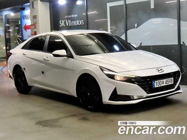Hyundai AVANTE 2023
