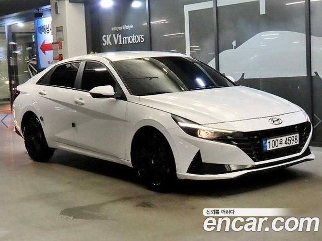 Hyundai AVANTE 2023