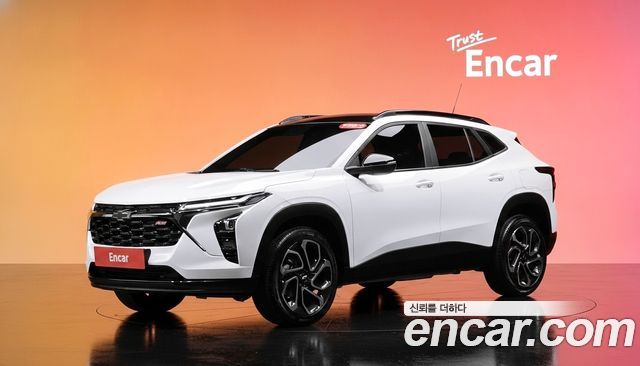 Chevrolet Trax 2023