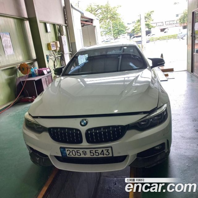 BMW 4-Series 2017