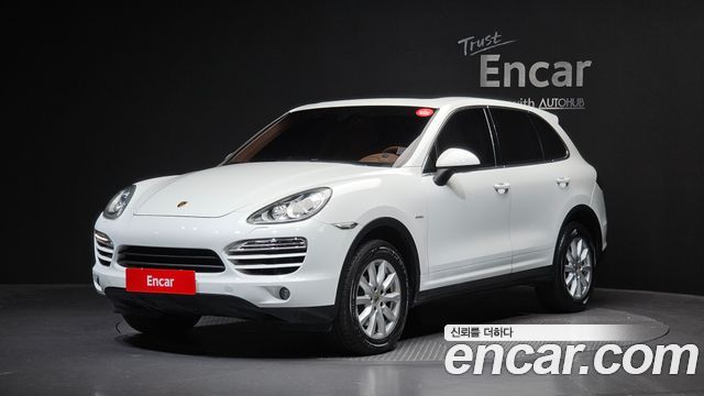 Porsche Cayenne 2013