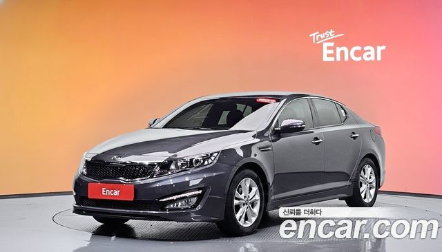 Kia K5 2011