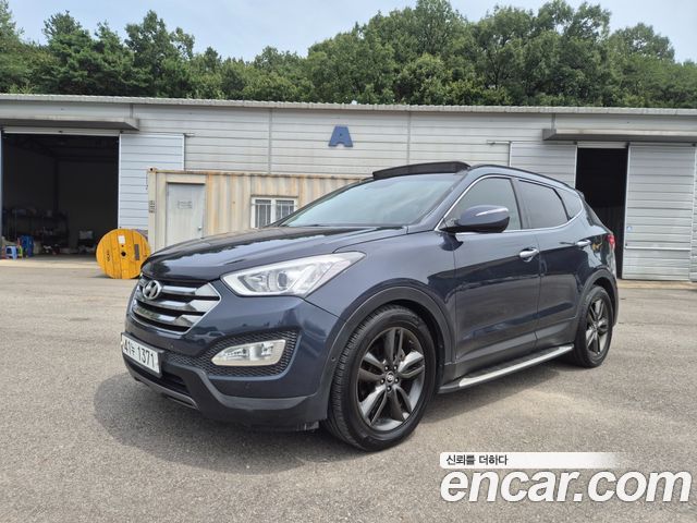 Hyundai Santafe 2014