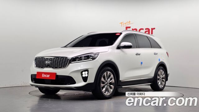 Kia Sorento 2018