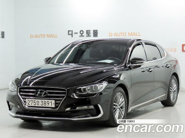 Hyundai Grandeur 2018