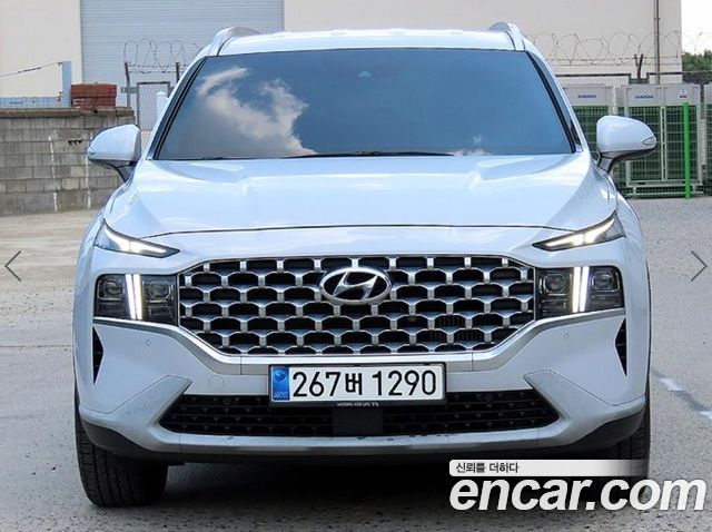 Hyundai Santafe 2020