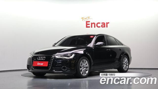 Audi A6 2014