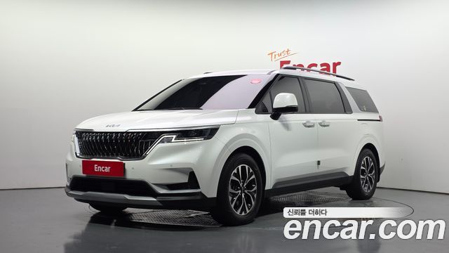 Kia Canival 2022