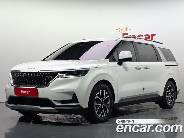 Kia Canival 2022