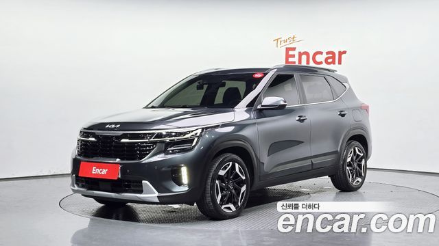 Kia Seltos 2023