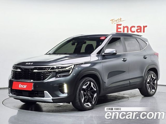 Kia Seltos 2023
