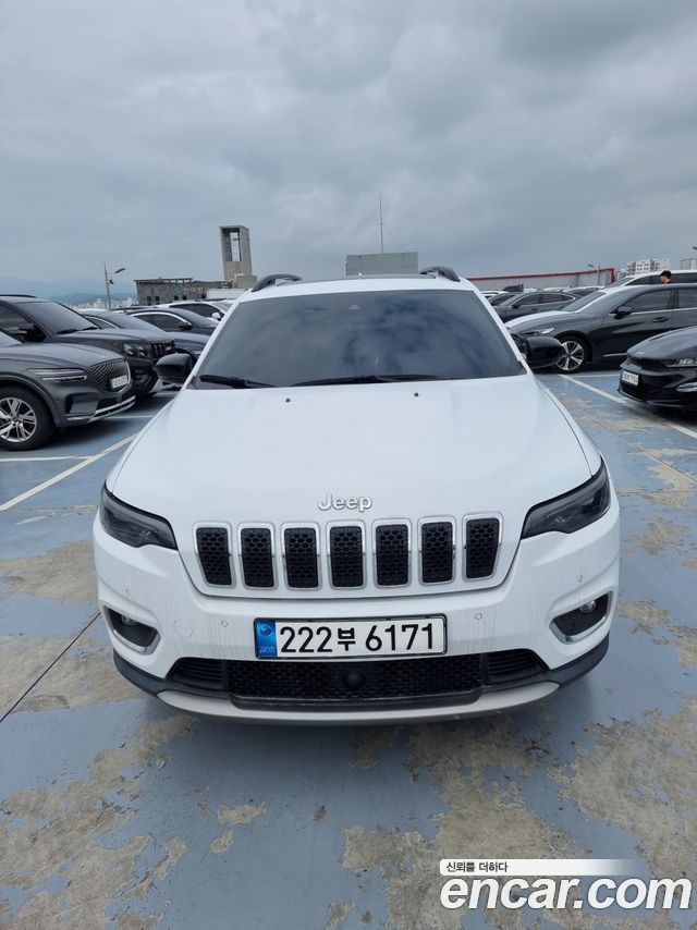 Jeep Cherokee 2022
