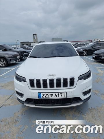 Jeep Cherokee 2022