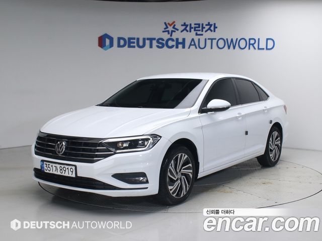 Volkswagen Jetta 2021