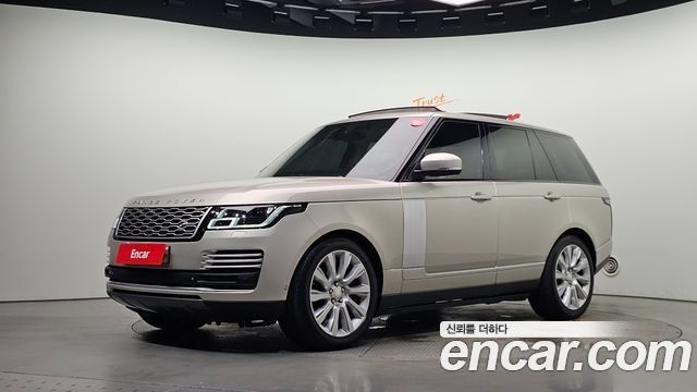 Land Rover Range Rover 2014