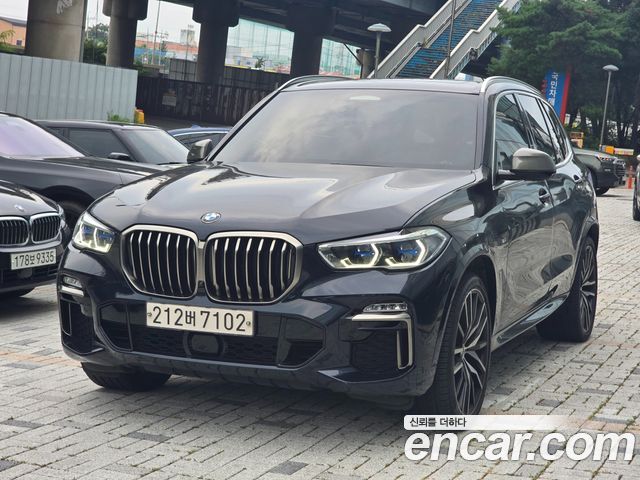 BMW X5 2021