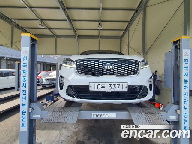 Kia Sorento 2017